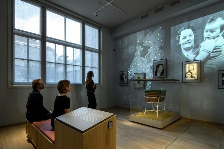 Amsterdam: National Holocaust Museum Entry Ticket - Should you book the Amsterdam National Holocaust Museum ticket?