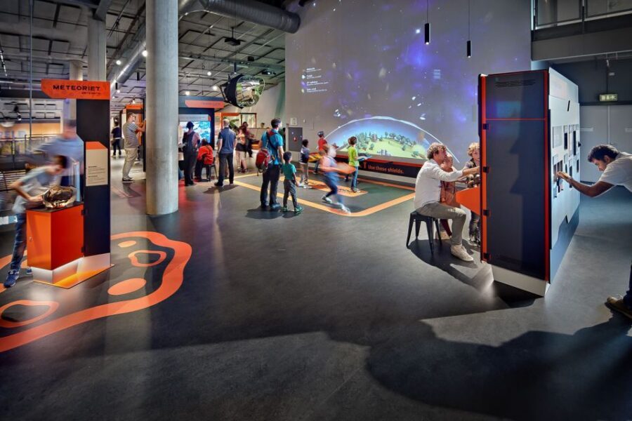 Amsterdam: NEMO Science Museum Ticket - Practical Value: Is $25 Worth It?