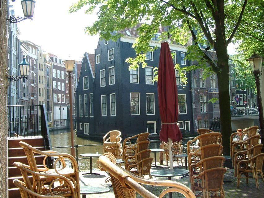 Amsterdam Old City Private Walking Tour - The 17th-century East India Company story at Oostindisch Huis