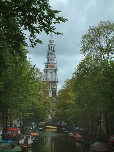 Amsterdam Old City Private Walking Tour - Chinatown near Nieuwmarkt and the old Jewish District
