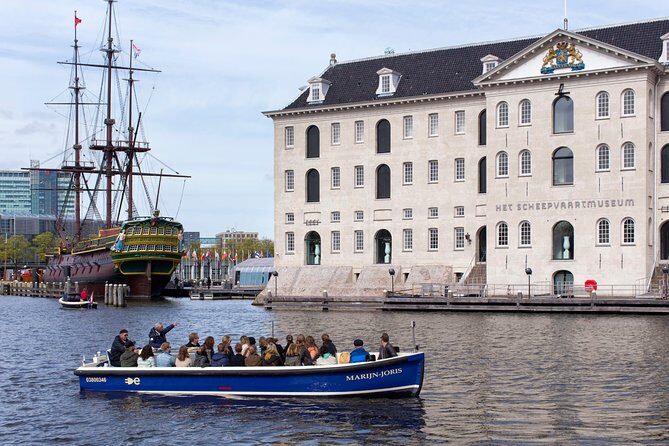Amsterdam Open Boat Sightseeing Canal Cruise - Price and value: what $23.40 buys (and what it doesn’t)