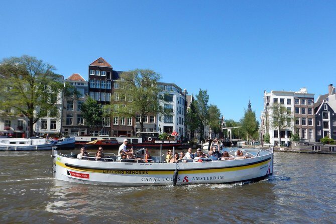 Amsterdam Open Boat Tour with Local Guide - Price and value: what $27.21 buys you (and what it doesn’t)