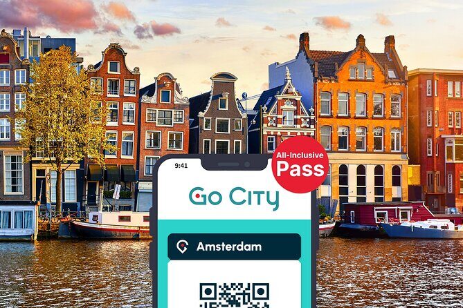 Amsterdam Pass: 45+ Things To Do - Includes Rijksmuseum - Moco Museum Amsterdam: modern art when you want a reset