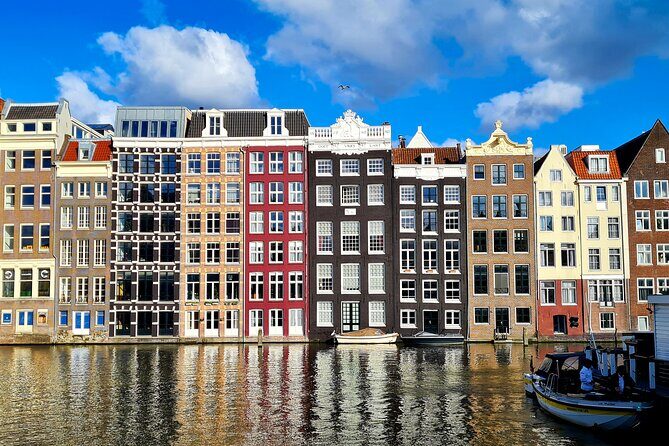 Amsterdam Pedicab City Tour (2 hours) - Rain-Proofing, Photo Timing, and How the Private Pace Feels