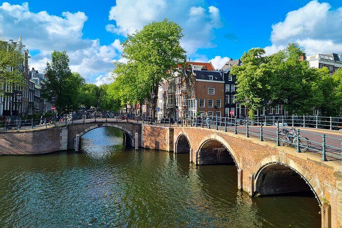 Amsterdam Pedicab City Tour (2 hours) - Who This Pedicab Tour Fits Best