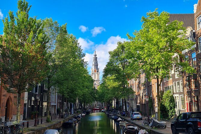 Amsterdam Pedicab City Tour (2 hours) - FAQ