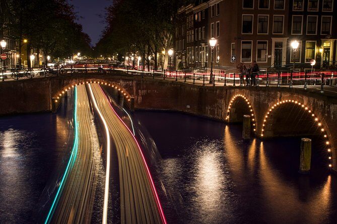 Amsterdam Photography Masterclass - Private Photography Lesson - Stop 5: Magere Brug for Iconic Bridge Shots (Especially Near Dusk)