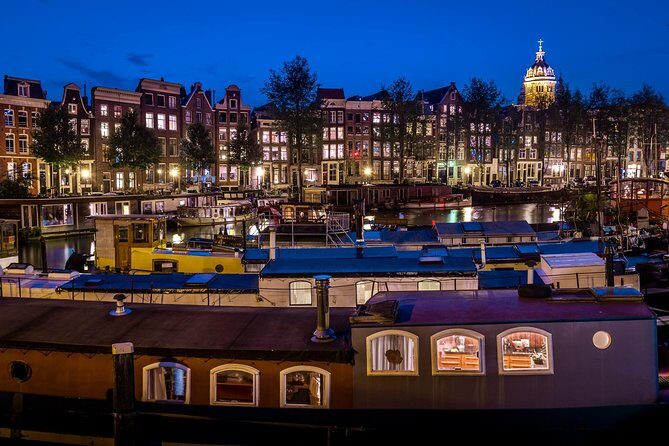 Amsterdam Photography Masterclass - Private Photography Lesson - Day vs. Evening: Pick Your Light, Pick Your Style