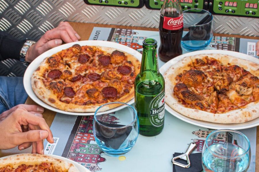 Amsterdam: Pizza Cruise with New York Pizza & Drinks - Price and value: is $43 worth it?