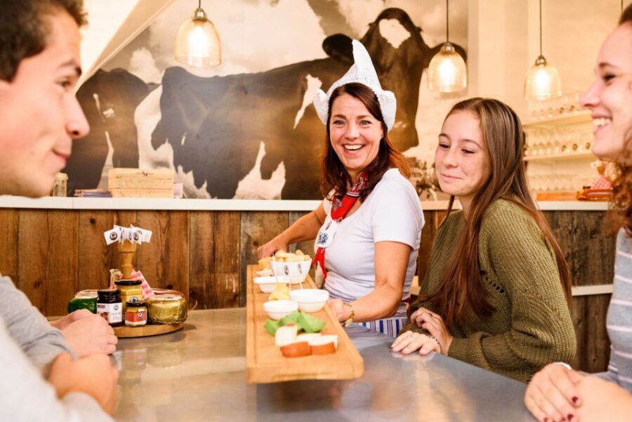 Amsterdam: Premium Henri Willig Cheese Tasting Experience - Who should book this Henri Willig cheese tasting?