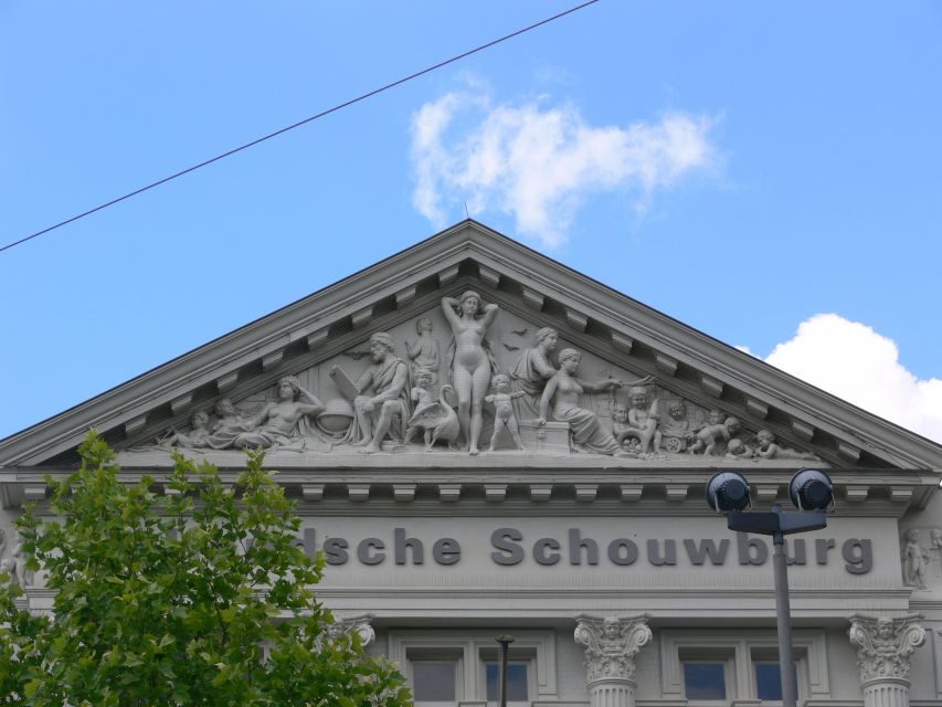 Amsterdam: Private Anne Frank and Jewish Quarter Tour - Who should book (and who should think twice)