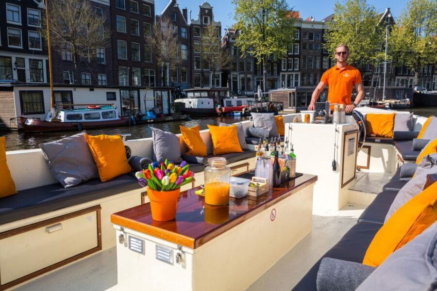 Amsterdam: Private BBQ Cruise with Personal Chef & Drinks - Price and Value: Is $382 Per Person Worth It?