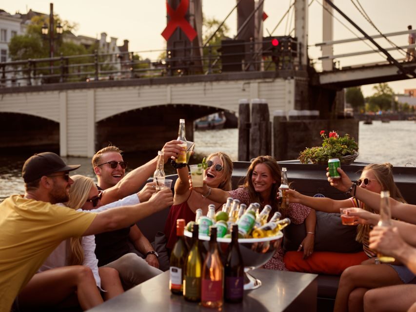 Amsterdam: Private BBQ Cruise with Personal Chef & Drinks - Why an Amsterdam Private BBQ Cruise Feels Different Than a Standard Tour