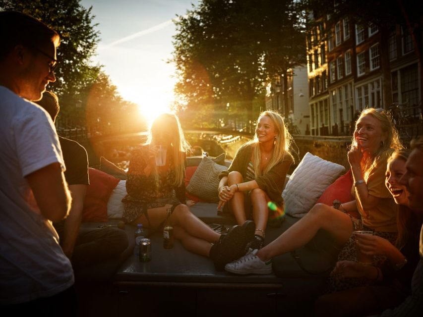 Amsterdam: Private BBQ Cruise with Personal Chef & Drinks - Live Cooking On Board: Why It Matters for Taste and Timing