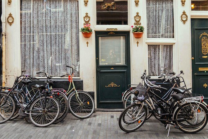 Amsterdam PRIVATE Bike Tour With Locals: Bike & Local Snack Included - Your rental bike and the Dutch riding reality