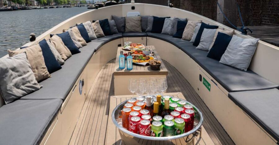 Amsterdam: Private Canal Booze Cruise with Unlimited Drinks - Unlimited Drinks: What You Actually Get (and How to Make It Better)