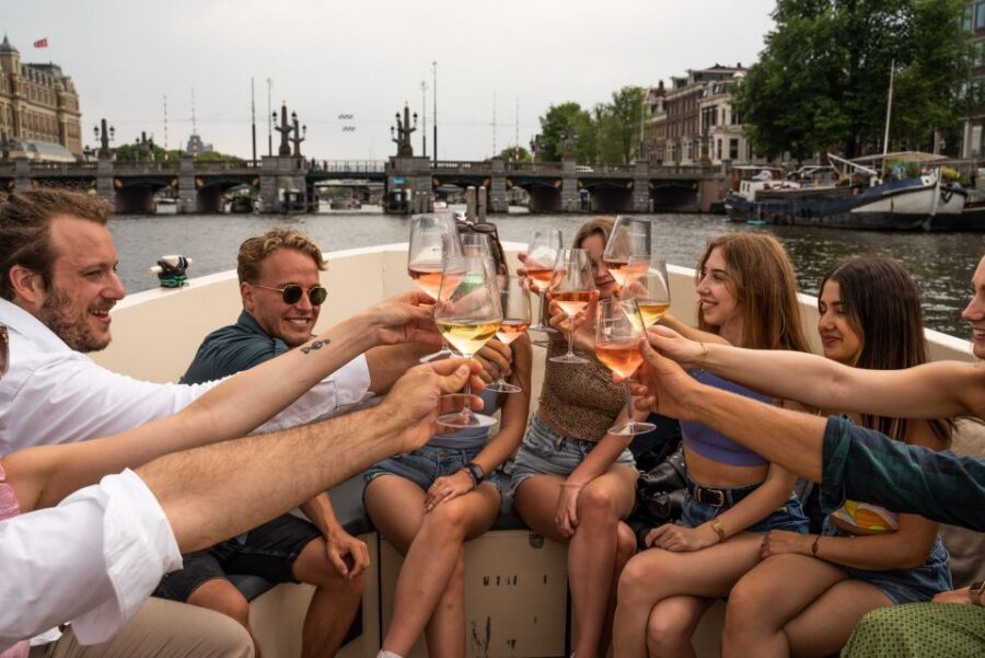 Amsterdam: Private Canal Booze Cruise with Unlimited Drinks - Price and Value: Is $265 per Person Worth It?