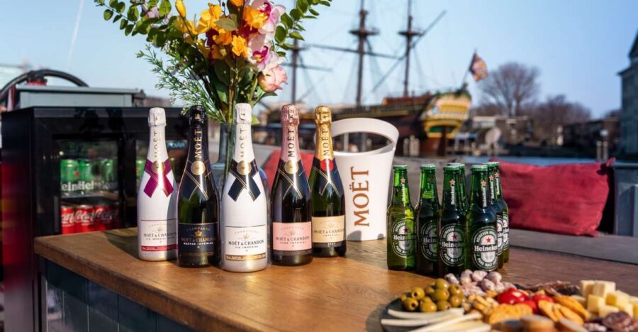 Amsterdam: Private Canal Cruise with Drinks and Snacks - Why this private canal cruise feels different than the big boats
