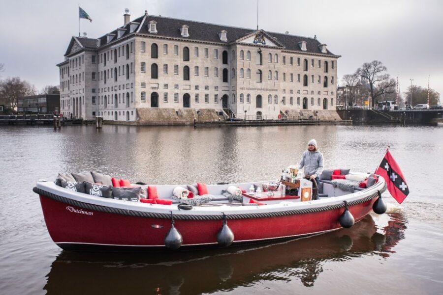 Amsterdam: Private Cruise with Drinks & Optional Snacks - Key things to know before you go