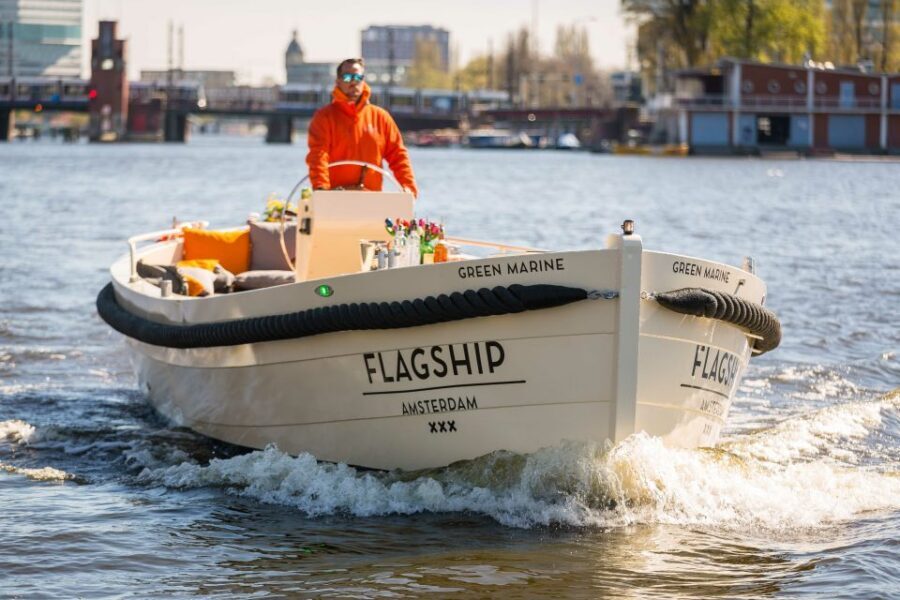 Amsterdam: Private Cruise with Drinks & Optional Snacks - Why this private cruise feels worth it in Amsterdam