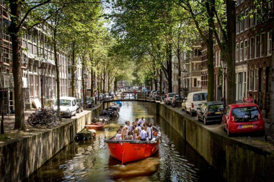 Amsterdam: Private Cruise with Drinks & Optional Snacks - Drinks you’ll actually use: unlimited beer, wine, and soft drinks