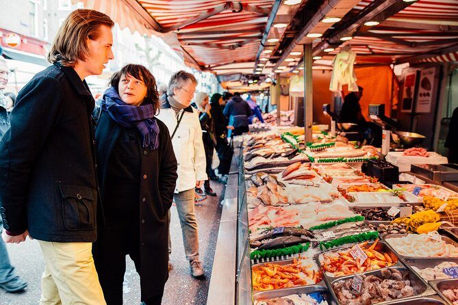 Amsterdam Private Culinary Kickstart Tour - Food You’ll Try: Dutch Classics Plus “Order Like a Local” Skills