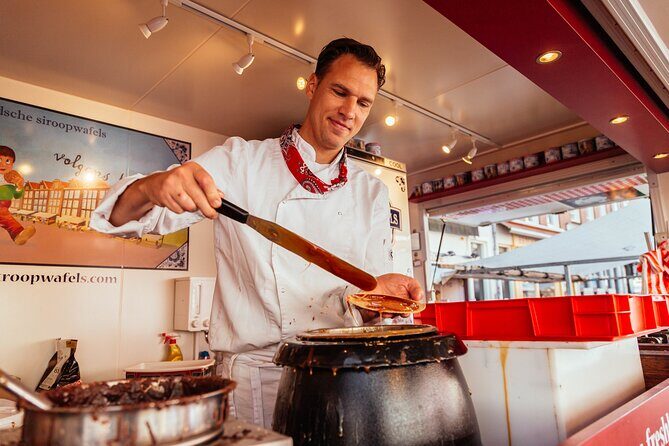 Amsterdam Private Culinary Kickstart Tour - Real-World Comfort: Walking, Weather, and Your Appetite