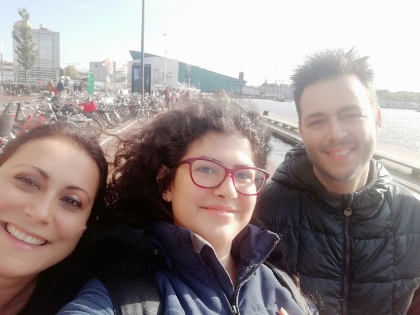 Amsterdam: Private custom tour with a local guide - Walking, Plus Public Transport When It Helps