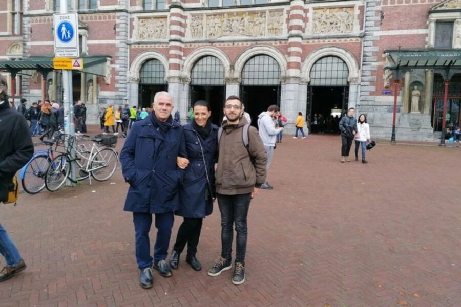 Amsterdam: Private custom tour with a local guide - How Long You’ll Walk (And How to Choose 2–8 Hours)