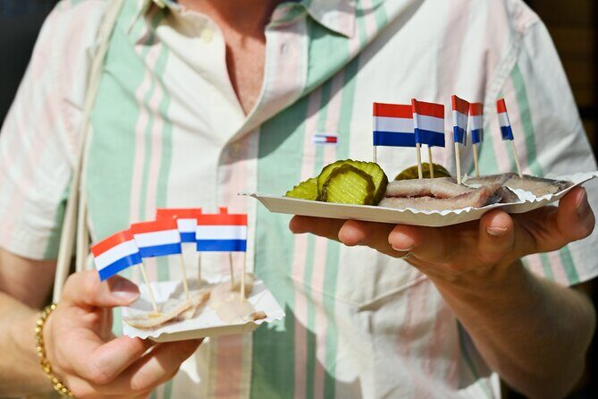 Amsterdam Private Food & Drinks Tour by UNESCO Canals & Jordaan - Why This 4-Hour Private Food Tour Makes Sense