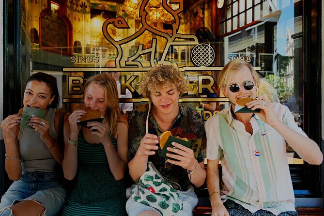 Amsterdam Private Food & Drinks Tour by UNESCO Canals & Jordaan - Brown Cafés and the Singel Canal: Food Done at Human Scale