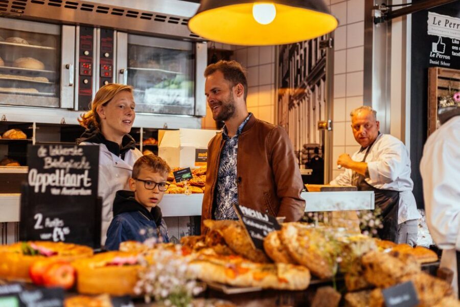 Amsterdam: Private Food Tour with a Local - Key takeaways before you book