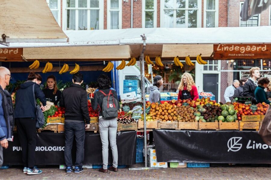 Amsterdam: Private Food Tour with a Local - Surinamese family-run restaurant: where Amsterdam’s mix becomes real