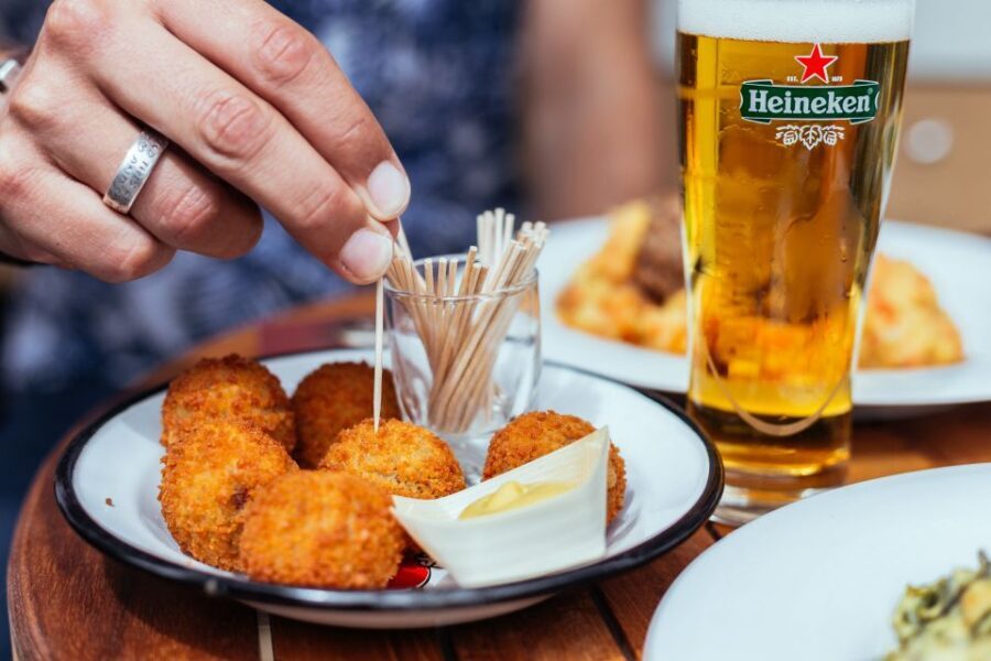 Amsterdam: Private Food Tour with a Local - Price and value: why $224 can make sense