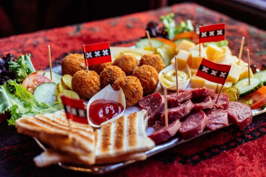 Amsterdam: Private Food Tour with a Local - What 3 hours on foot actually means for you