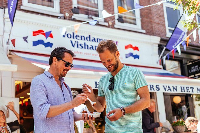 Amsterdam Private Food Tour with Local Including 6 or 10 Tastings - Key points before you go
