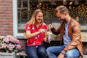Amsterdam Private Food Tour with Local Including 6 or 10 Tastings - Museumplein and stroopwafel: the sweet stop that people talk about