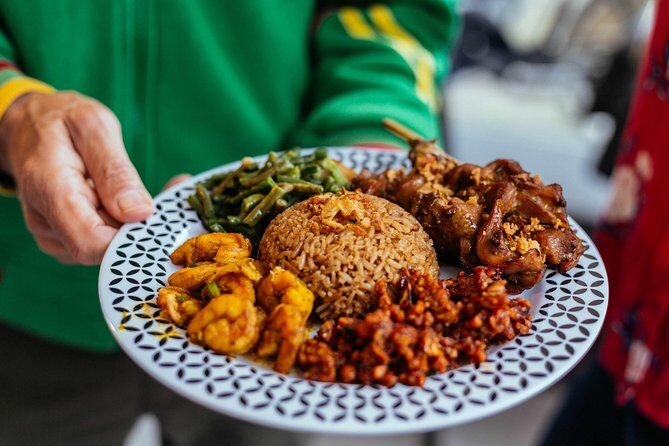 Amsterdam Private Food Tour with Local Including 6 or 10 Tastings - De Pijp: neighborhood food, a Banksy clue, and more bites