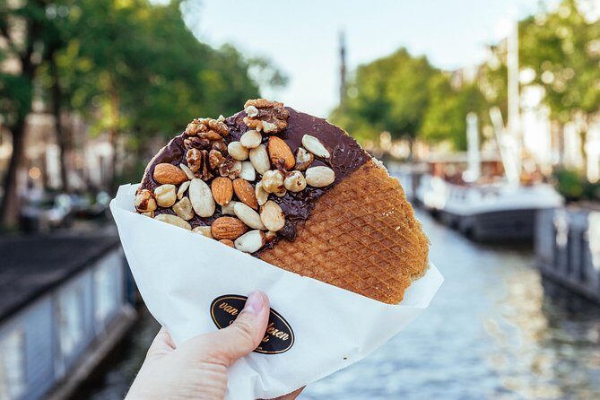 Amsterdam Private Food Tour with Local Including 6 or 10 Tastings - Diet, allergies, and vegetarian options that aren’t just a checkbox