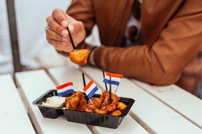 Amsterdam Private Food Tour with Local Including 6 or 10 Tastings - Drinks and the practical side of tasting tours