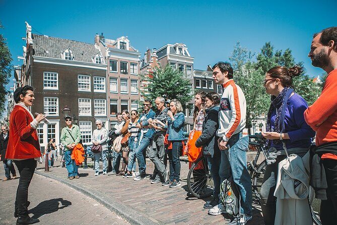 Amsterdam Private Historical Walking Tour - Two hours, nine stops, and a map you can actually use