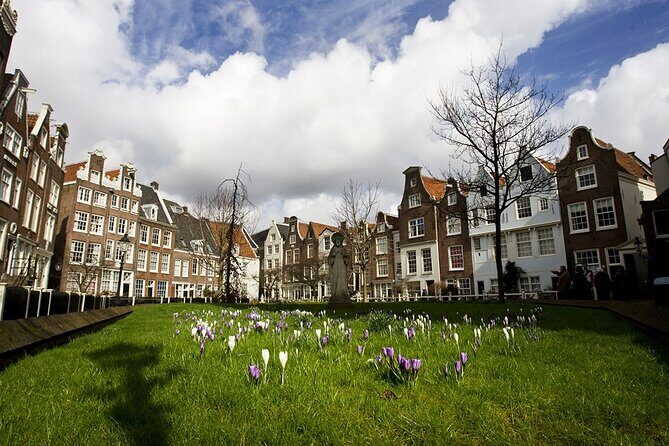 Amsterdam Private Historical Walking Tour - Begijnhof: the calm courtyard you’ll need after the big squares
