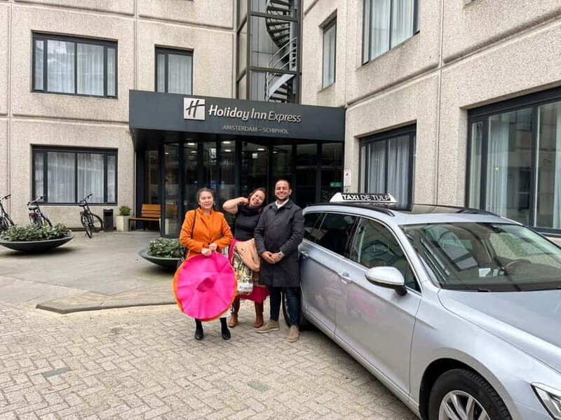 Amsterdam: Private Keukenhof and Free Tulip Tour - Value check: is € tickets plus private driving worth it?