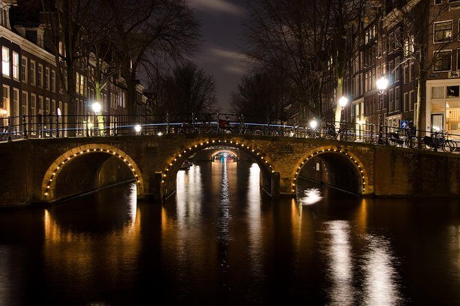 Amsterdam Private Local Transfer - Key Things You’ll Notice Right Away