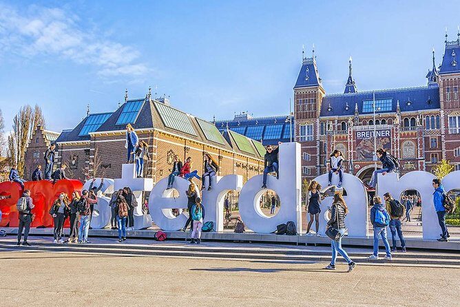 Amsterdam Private Local Transfer - Best Fit: Who This Transfer Works for in Amsterdam
