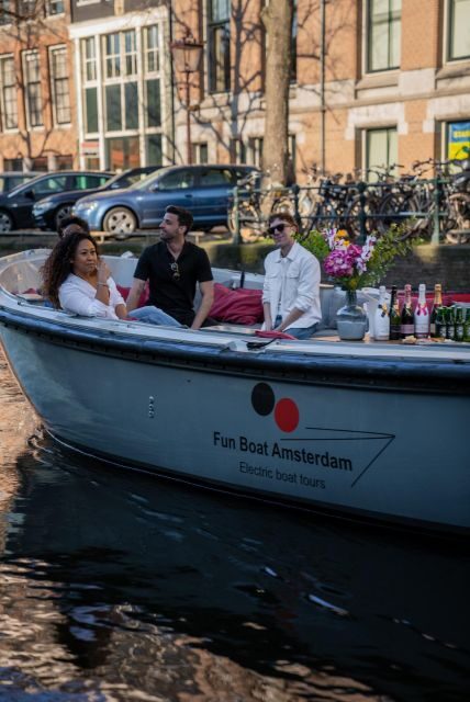 Amsterdam: Private Luxury Cruise with BBQ and Drinks - A Private 2-Hour Cruise From Leidsebrug Makes Amsterdam Feel Personal