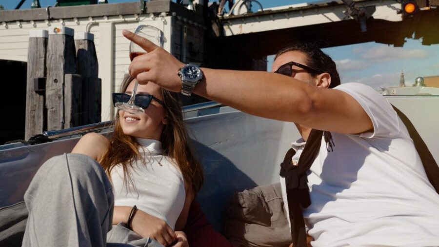 Amsterdam: Private Luxury Cruise with BBQ and Drinks - Who This Tour Suits Best (And Who Might Want a Simpler Option)