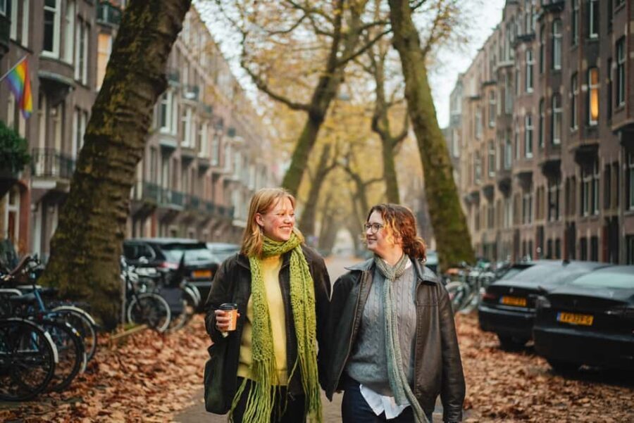 Amsterdam: Private Photoshoot for Couple, Family, or Solo - Key things to know before you book