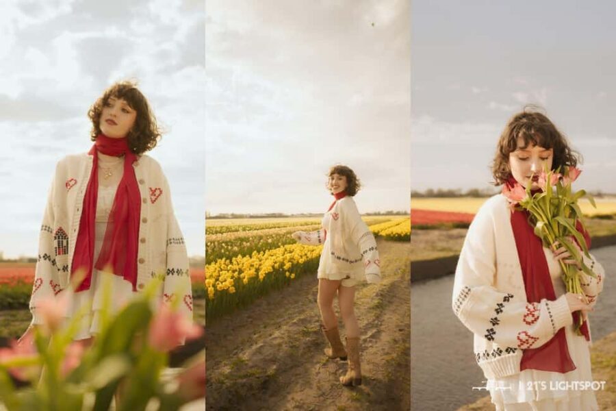 Amsterdam: Private Photoshoot for Couple, Family, or Solo - Posing help that reduces awkwardness fast