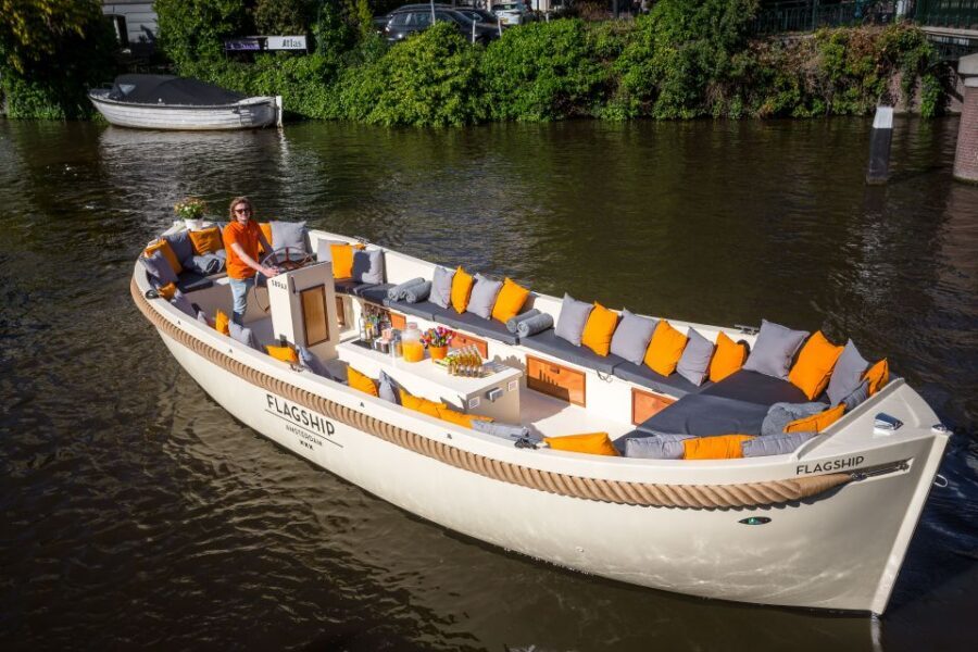 Amsterdam: Private Prosecco Canal Cruise Tour - After the cruise: use the guide’s pointers to keep the night going